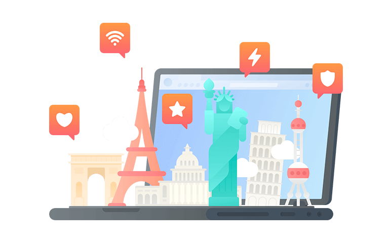 在斯威士兰连接到中国vpn - 云回国